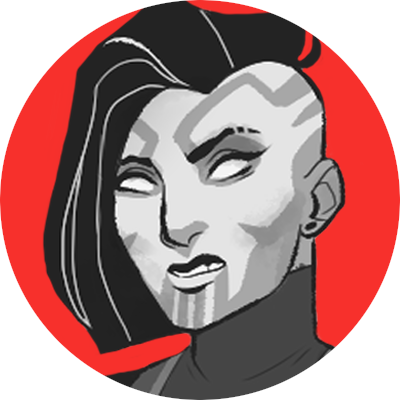 zaffyrr1's profile picture. she/they. adult. 🇵🇸🇺🇦🏳️‍🌈🏳️‍⚧️ supporter. 
zaffyrr on tumblr and deviantart.

I DO NOT SEE DMS HERE. Reach me on Bsky or Deviantart.