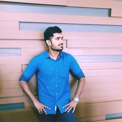 Fun loving 😍
Programmatic manager.
Football lover.
Finally Thalapathy Fan.