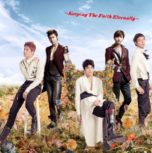 TVXQlover's profile picture. Always Keep The Faith, Hope to the end~