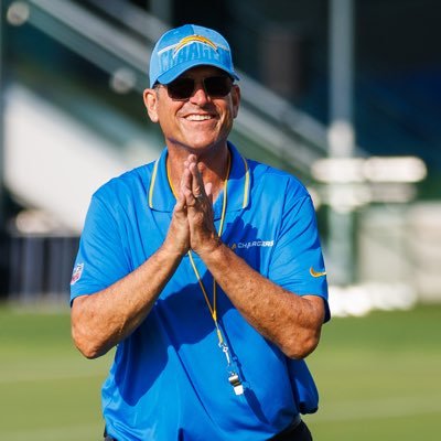 Coach Harbaugh Profile
