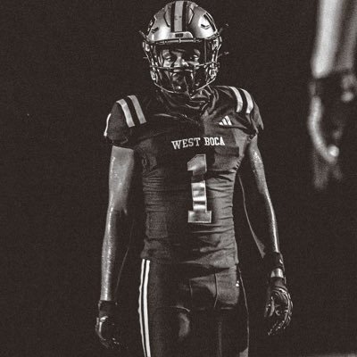 2026| 3⭐️ WR |6’2, 188lbs| Atlantic community highschool