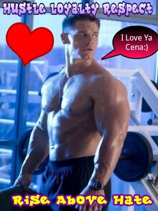 JohnCena4Always's profile picture. I love @JohnCena 4ever i also like CM Punk, Randy Orton, Zack Ryder. #teamfollowback :) follow me cena love ya 4ever and always:)