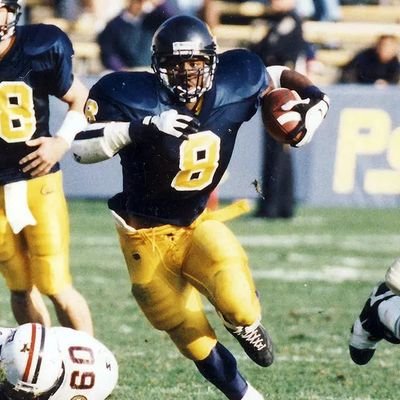 Not actually Deltha O'Neal. Time to join the Cal burner community.