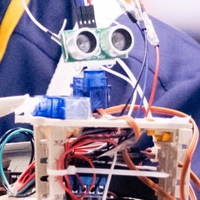 Bacililius's profile picture. 東北理物 B2 T-semi 現在は機構班 f3rc2024/2025 NHKロボコン2025