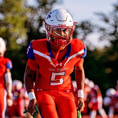 Height: 6’1 Weight: 165 Position: running back/wide receiver Class of 2025