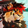 DemaniRyder's profile picture. Alt. Fursonas: Ryder 🏝️🐺 & Demani 🐯 - | Bi | 32 ♏️ Fursuit Maker at @SaltySeadoggo PFP: @FRIEDTIIGER Banner: @BlueLionMane