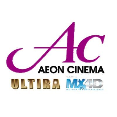 「#イオンシネマ徳島」の公式アカウントです。 上映作品やイベント情報など、不定期更新でつぶやきます。
■ウルティラ Vsound dtsX⇒⇒ https://t.co/2boHJABUJ9
■MX4D⇒⇒ https://t.co/Yaw5UgoLnv
