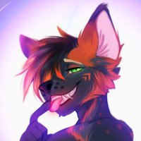 Jasper CrassFox (@milky_ad) Twitter profile photo