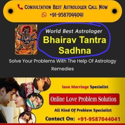 VISHNUDUTT16872's profile picture. Astrologer online solution of every  problem