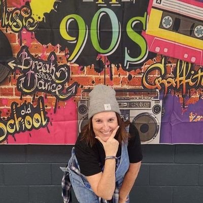 Jesus Follower ✝️
Wife and Mother ❤
Proud teacher at OMS ⚡️
Motlow State and MTSU
alumni 👩🎓