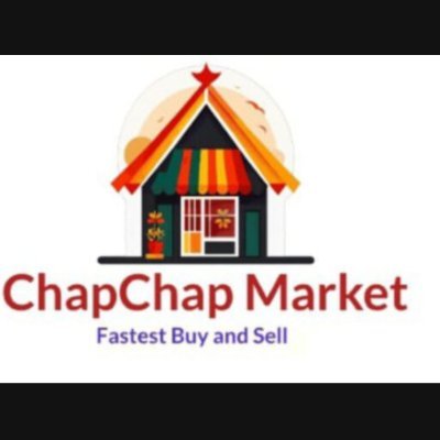 chapchapmarket's profile picture. Home of Best deals in Kenya. Buy and sell in a fast reliable and safe website called ChapChap Market. Founded by Steve Oke..