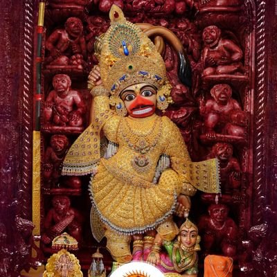 हनुमान भक्त # https://t.co/6mawA3tCeV in Thermal# by born son of farmer(ચરોતર પ્રદેશના)