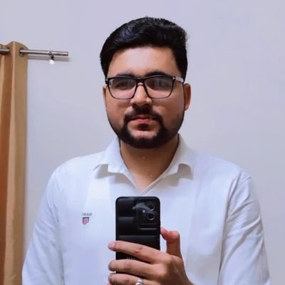 🥼💉👨⚕️🏥 M.B.B.S ( JNMCH , AMU)
M.D - Internal Medicine PGY-1 (AIIMS)
