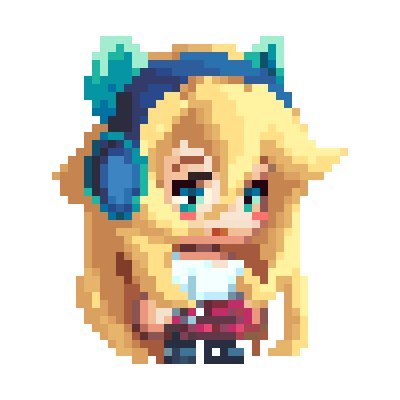 pixel art games universe by @oekakiconnect @oekaki_io