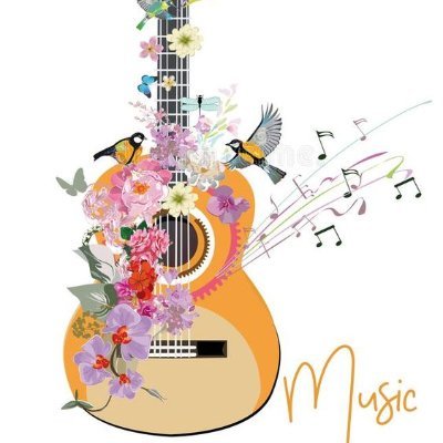 Love nature. Love life. Love music, art. Cherish traditional cultural values
