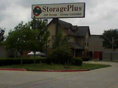 StoragePLUSTX2's profile picture. StoragePLUS Plano providing safe simple self storage solutions! We're StoragePLUS a whole lot more! 972.248.9293