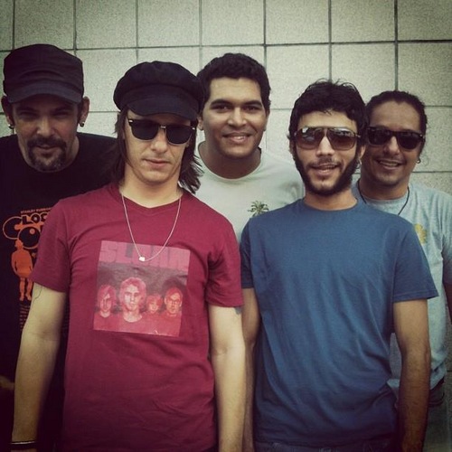 Banda de Rock de Teresina/PI. Lançando seu mais novo CD, em dezembro desse ano.