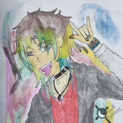 Alex02Ryutenshi's profile picture. Hola soy Alex tengo 21,me gusta el anime y dibujar (tradicional y espero digital)(Oc`s)espero que les guste y les den un poco de cariño. 
BFriend @WiccanWalton