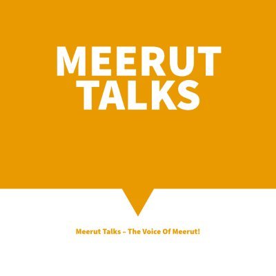 🌟 #MeerutTalks – 📍 जनपद मेरठ के विकास, जनसमस्याओं और कानूनी जागरूकता पर केंद्रित एक मंच, जो जनता की आवाज़ का सशक्त और प्रभावी रूप से प्रतिनिधित्व है।