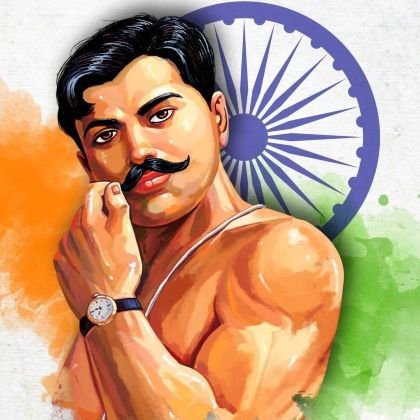 shashibhushan2's profile picture. Be Helpful For Each Other 💕
🕉Proud Hindu 🚩🔱 हर हर महादेव 🙏