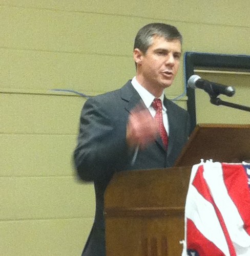 My name is Arthur Hulbert and I am running for the Oklahoma House of Representatives District 14.