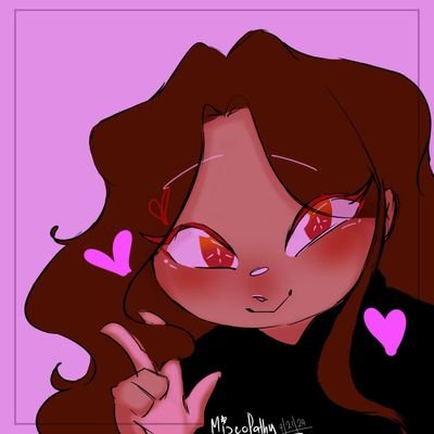Mico or Mai/All pronouns/Artist🎨/Writer✍️/Traditional and Digital art/SFW