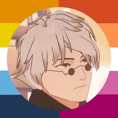 🎗 | pyrrha | aro lesbian | #1 smallishbeans enjoyer | please dont take me seriously its not worth it