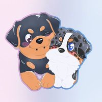 Raven (@ravenpawart) Twitter profile photo