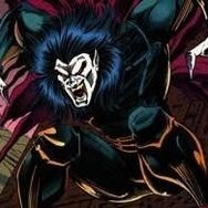 I am a morbius the living vampire rp no limits so ask away