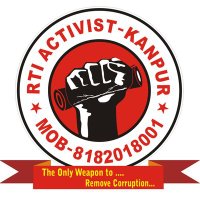 RTI Activist Vinod (Kanpur Zone) (@rtiactivist_knp) 's Twitter Profile Photo RTI Activist Vinod (Kanpur Zone) (@rtiactivist_knp) 's Twitter Profile Photo