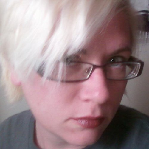 cagedmuse's profile picture. 