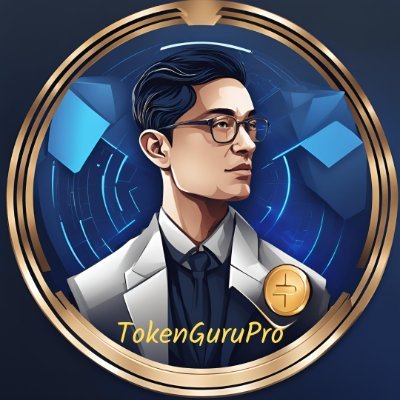 TokenGuruPro's profile picture. 🚀Crypto Listing Partner
