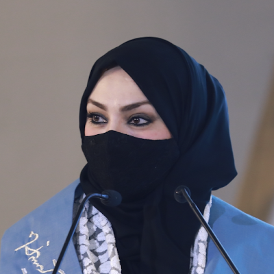 DrSaraAdel05's profile picture. Assistant Professor | Vet. Medicine  | Business Administration | Healthcare Consultant | Economics | Researcher | Academic Journal reviewer.