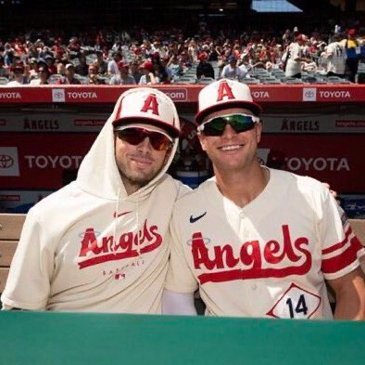 A suffering Angels fan waiting for Arte to sell the team.
David Fletcher superfan, Mike Trout enthusiast. Jose Suarez is gone! #RepTheHalo #RamsHouse
