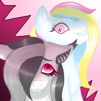 _starlingsong_'s profile picture. ☆ digital artist
 ♪ voice actress
☆ aspiring animator
♪ she / her
☆ opening comms soon!!