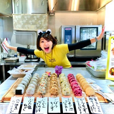 Xはイベントなどお知らせメインです。「OMUSUBIで地球をむすぶ!」をテーマに、おむすびで人と笑をむすんでます! ケータリング、ワークショップ、イベント、福島.会津のPR、OMUSUBI旅、