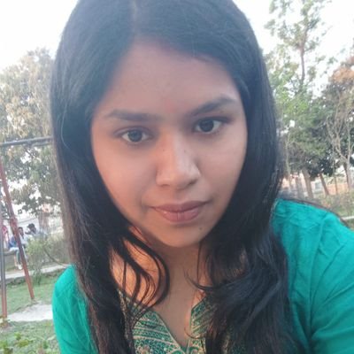 Ishunikki97's profile picture. Proud Maithil,Proud Hindu, believe in karma. Enjoying every moment of motherhood.