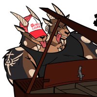 Jarvis of cult uwu (commissions OPEN) (@uwujarvis) Twitter profile photo