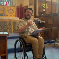 Josh the Wheelchair Worshipper โฟ๏ธโ๏ธ๐ฌ๐ง๐บ๐ธ (@criptheology) 's Twitter Profile