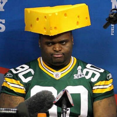 cheesehead packers