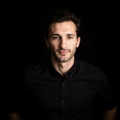 Nedim23's profile picture. lost somewhere in the middle