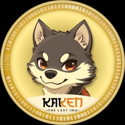 $KAI The Last Inu, the last of the 6 Japanese Inu dog breeds. Cousin of $SHIBA Inu! Cultiest community of all!!
CA :
0xa045fe936e26e1e1e1fb27c1f2ae3643acde0171