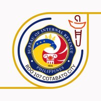 BIR Revenue District Office 107 - Cotabato City (@birgovph_rdo107) 's Twitter Profile