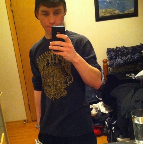 Ryan Mitchell Hack Profile