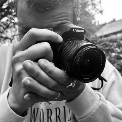 Amateur photographer. I’m learning as I go!