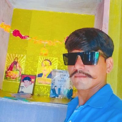 vinodRaj399264's profile picture. Jai bheem