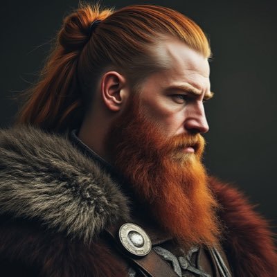 RedbeardErik's profile picture. 