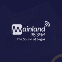 Mainland98.3fm (@mainland98_3fm) 's Twitter Profile Photo Mainland98.3fm (@mainland98_3fm) 's Twitter Profile Photo