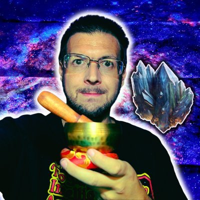 Kyan_Night's profile picture. Shaman, empath, & lightworker 🌿 Sound healer w/ crystals & sage 🔮 Photography & handmade trinkets for sale @ Obsidian Roots Creations 📿