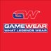 GAMEWEAR (@gamewear) Twitter profile photo GAMEWEAR (@gamewear) Twitter profile photo